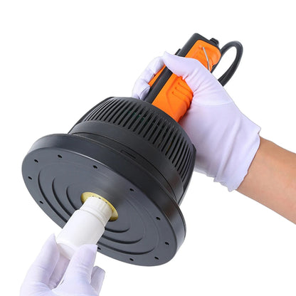 Effortlessly Seal Your Bottles with the Handheld All-In-One Electromagnetic Induction Sealing Machine for Honey Jars and Medicine Bottles